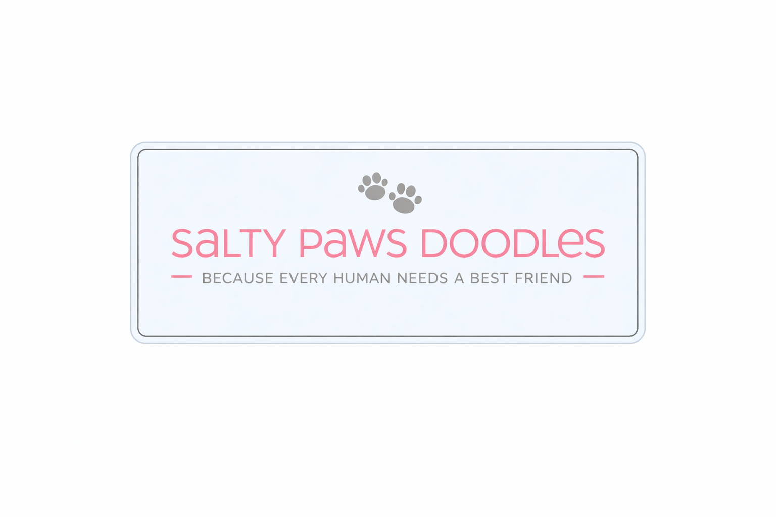 Salty Paws Doodles
